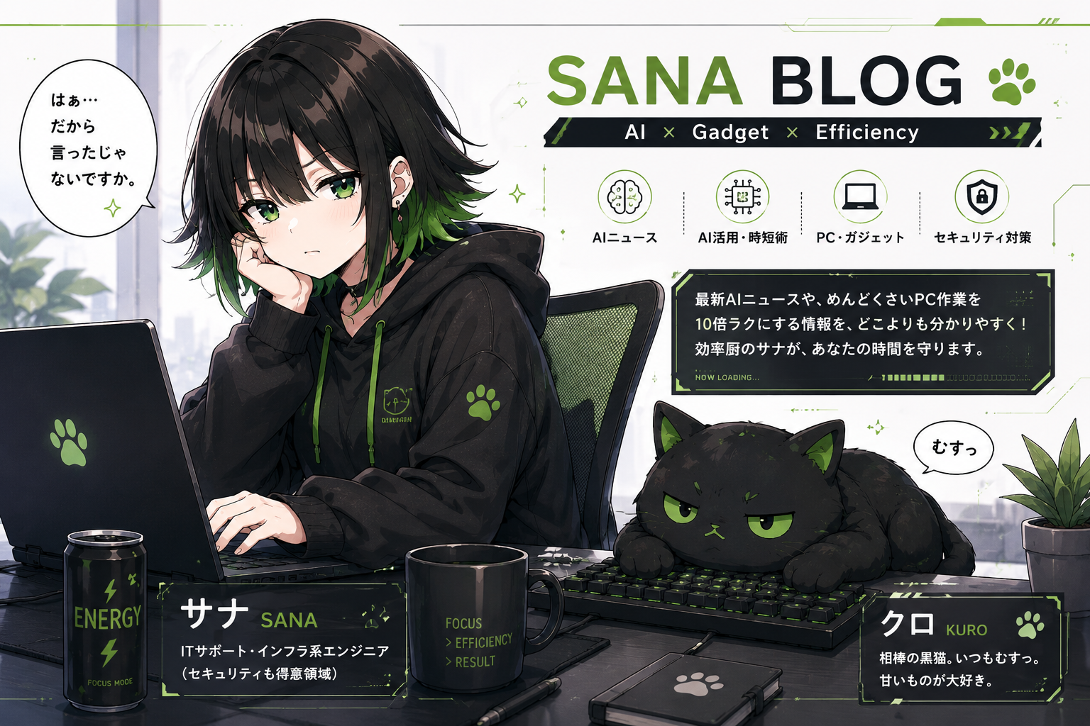 プロフィールのアイキャッチ
