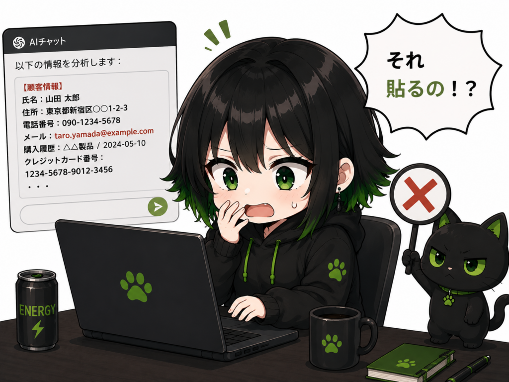 サナが「それ貼るの！？」って驚いてる画像