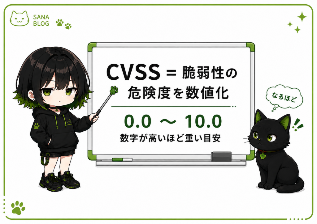 CVSSとは？